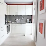 Miit Liebe Zum Detail Eingerichtete 2-zimmer-ferienwohnung Im Zentraum Von شقة فيسترلاند