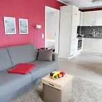 Miit Liebe Zum Detail Eingerichtete 2-zimmer-ferienwohnung Im Zentraum Von فيسترلاند
