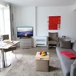شقة Miit Liebe Zum Detail Eingerichtete 2-zimmer-ferienwohnung Im Zentraum Von