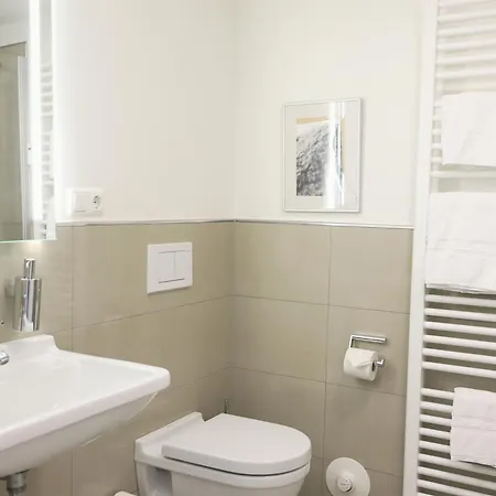 Miit Liebe Zum Detail Eingerichtete 2-zimmer-ferienwohnung Im Zentraum Von Appartamento Westerland