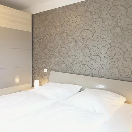 公寓 Miit Liebe Zum Detail Eingerichtete 2-zimmer-ferienwohnung Im Zentraum Von 韦斯特兰