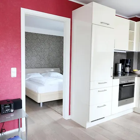 Miit Liebe Zum Detail Eingerichtete 2-zimmer-ferienwohnung Im Zentraum Von