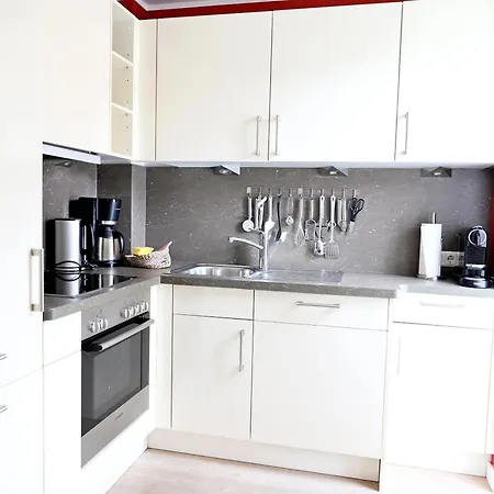 Apartment Miit Liebe Zum Detail Eingerichtete 2-zimmer-ferienwohnung Im Zentraum Von *