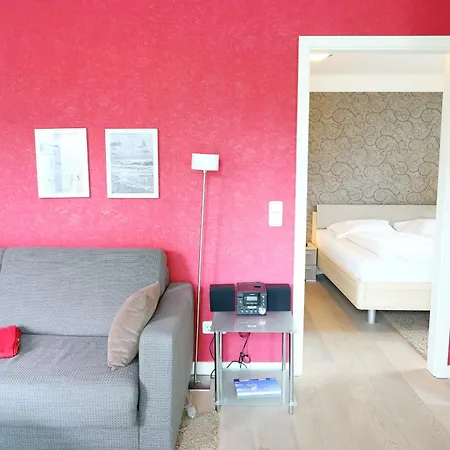 Miit Liebe Zum Detail Eingerichtete 2-zimmer-ferienwohnung Im Zentraum Von *