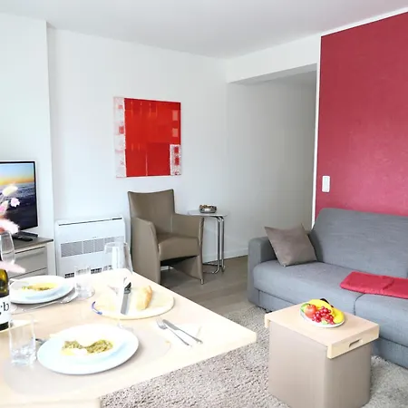 Miit Liebe Zum Detail Eingerichtete 2-zimmer-ferienwohnung Im Zentraum Von * Westerland