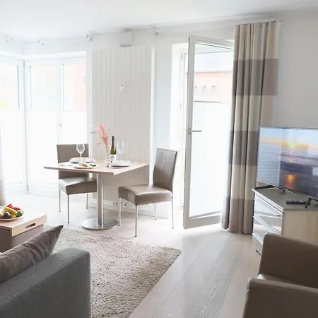 Miit Liebe Zum Detail Eingerichtete 2-zimmer-ferienwohnung Im Zentraum Von