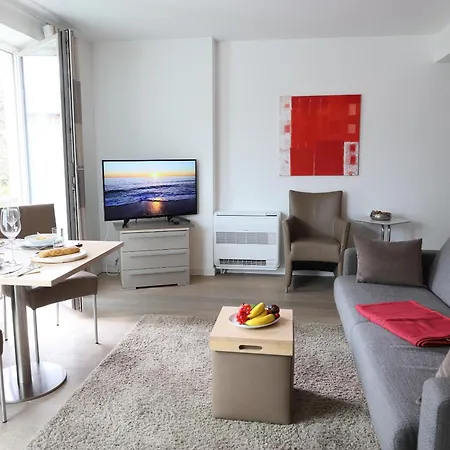 Appartamento Miit Liebe Zum Detail Eingerichtete 2-zimmer-ferienwohnung Im Zentraum Von