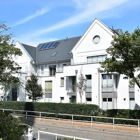 Miit Liebe Zum Detail Eingerichtete 2-zimmer-ferienwohnung Im Zentraum Von Apartamento
