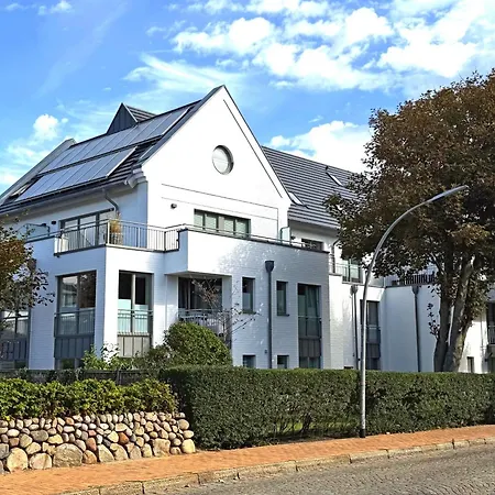 Miit Liebe Zum Detail Eingerichtete 2-zimmer-ferienwohnung Im Zentraum Von * Westerland