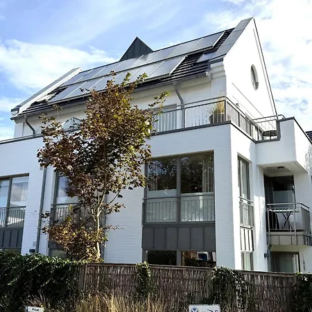 Miit Liebe Zum Detail Eingerichtete 2-zimmer-ferienwohnung Im Zentraum Von Westerland
